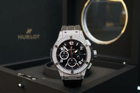 hublot steel pave price|Hublot Big Bang Steel Pave (341.SX.130.RX174) .